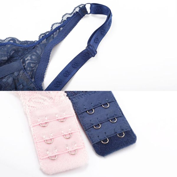 Wholesale Women Lace Bra B Cup High Quality 2025 New Design Welcome Inquiry Online on Any Time Lace Women Underwire Bra