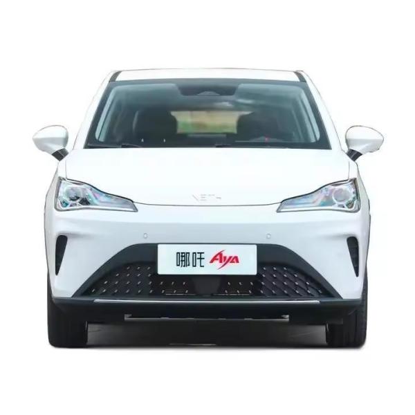 Energy Vehicle Neta Nezha Aya 's Latest 2023 Popular Small SUV with Long Range 318km