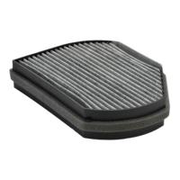 255 X 255 X 30MM Filtros de cabina de automóviles Aire acondicionado 2108300818 Reemplazo del filtro de polen