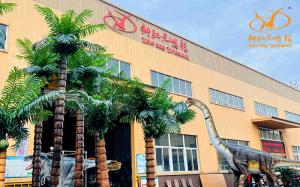 Zigong New Era Dinosaur Landscape Manufacture Co., Ltd.