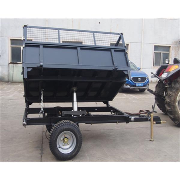 1000mm Agricultural Farm Trailer Equipment 1500kg Hydraulic A Frame