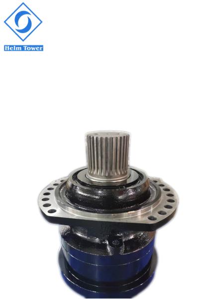 Moteur hydraulique de piston de Poclain MS35 pour des machines d'agriculture