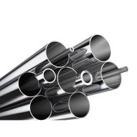 Finition lumineuse OD 6mm de tuyau d'acier inoxydable de 304/304L/316/316L/201 Astm