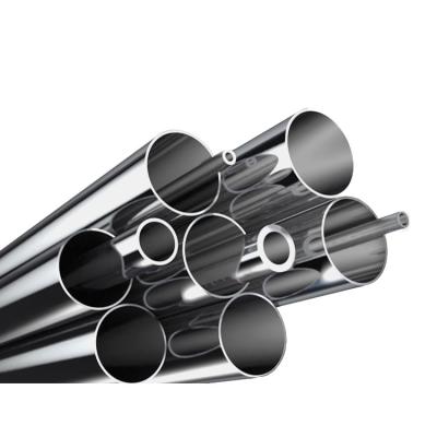 304/304L/316/316L/201 Astm Stainless Steel Pipe Bright Finish Od 6mm