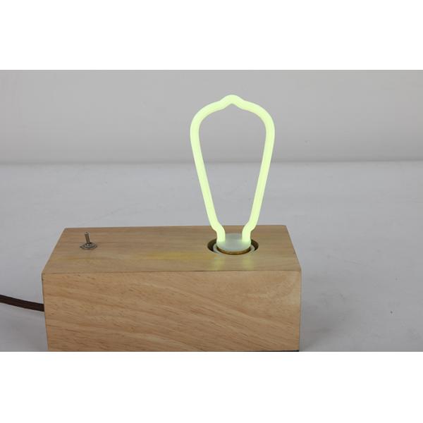 Форма белизны 3000к шарика нити Ст64 4в Диммабле теплая особенная для украшения