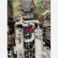 Nkr Isuzu Engine Spare Parts 4KH1 For Light Duty Truck