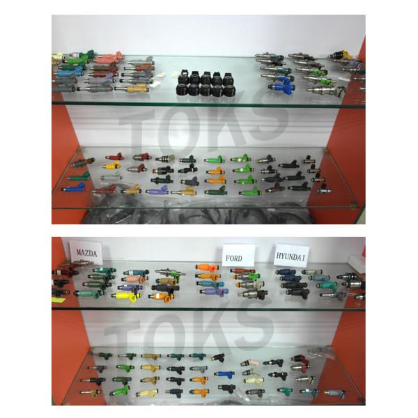 Injecteur de carburant d'origine 195500-4460 195500-4140 195500-4430 195500-3600 195500-4130 195500-4520