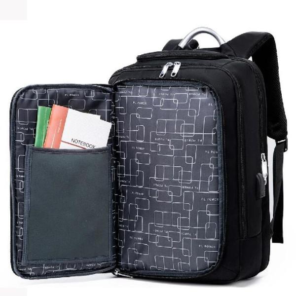 Fashion Waterproof Material Primary School Bag ODM Usb Charging