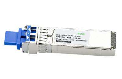 Dual Fiber Data Center Optical Transceiver Cisco 10g Single Mode Sfp Module