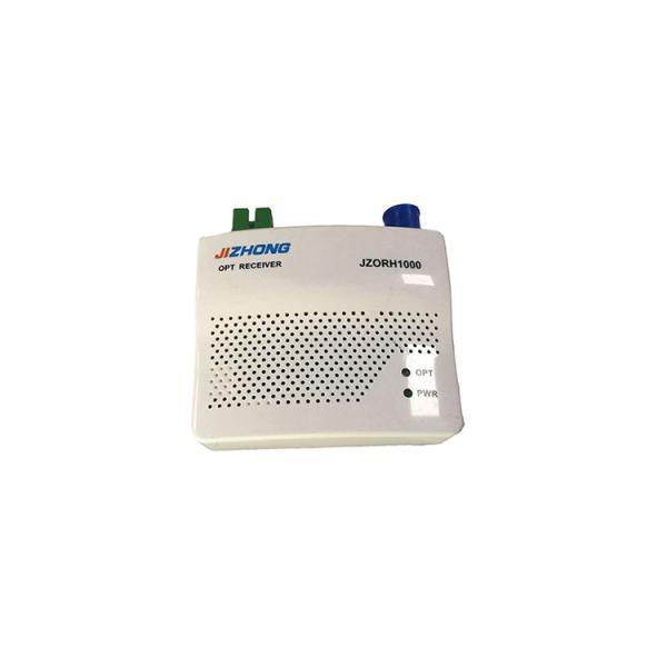 порт УЗЛА 1 1310nm/1490nm/1550nm RF FTTH МИНИ с AGC для решения PON CATV