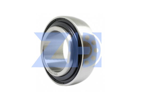 Hex Bore Agricultural GW211PPB9 Pillow Ball Bearing Disc Harrow Bearing