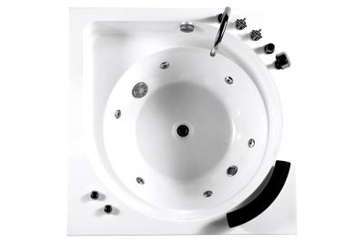 Banheira de massagem Whirlpool acrílico gota na banheira de banho M1212
