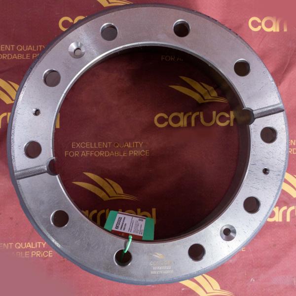 WG9231342006 PARA HOWO ALEX PARTES El tambor de freno