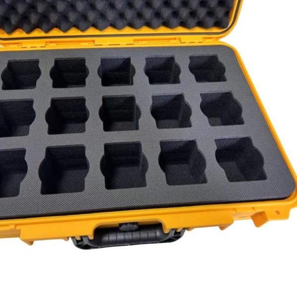 Rainproof Custom Tool Box Multi Purpose Dust Resistant IP67 Waterproof Case