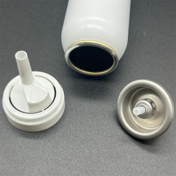Premium Aerosol Valve for Hair Mousse Foam Spray Dispensing