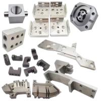Service de prototypes d'usinage CNC en aluminium