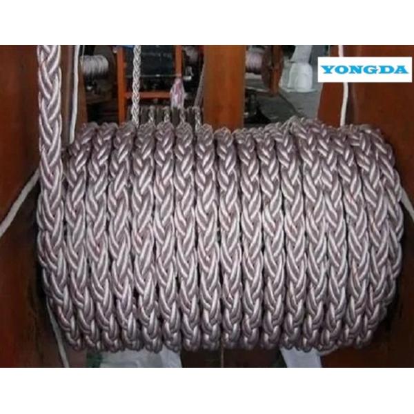 Cavity Resistance Nylon Braided Rope Polyamide Cord Fibre High Strength 12 Strand