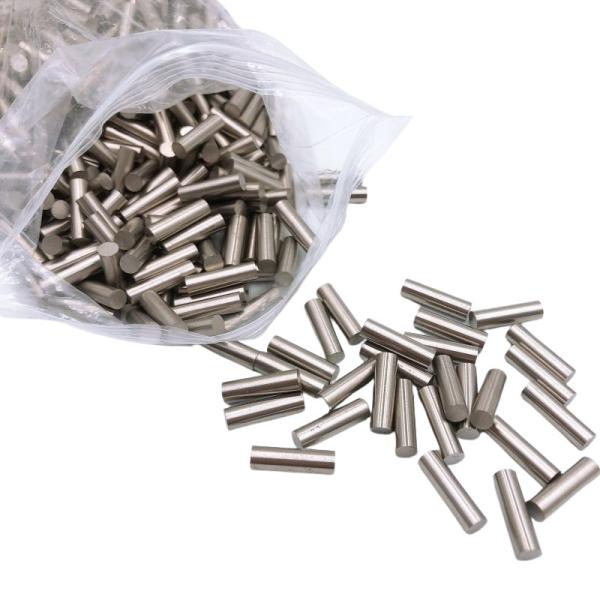 Powerful Cast  Alnico 5 Rod Magnets Electric Guitar Pickup Magnets