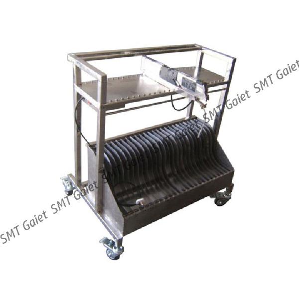 Сименс 25PCS согласно со слой L800XW600XH1100 L960XW600 вагонетки 1 слоя SMT