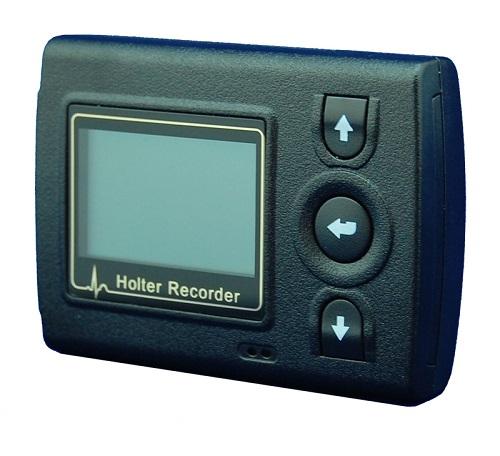 Cardio Holter Supply 3/12-CH EKG Holter Monitor for 3 Days Recording Ambulatory Holter Recorder China Supplier