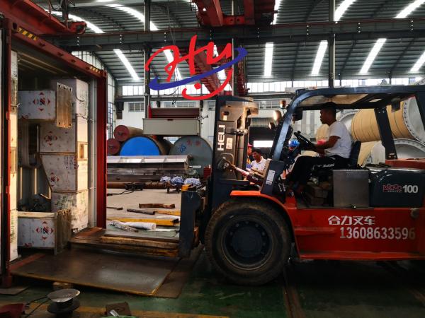 Good Quality Automatic Toilet Tissue Paper Roll Rewinding Making Machine
