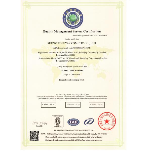 Vegan Synthetic Aluminium Ferrule High End Makeup Brush Set Customized Logo