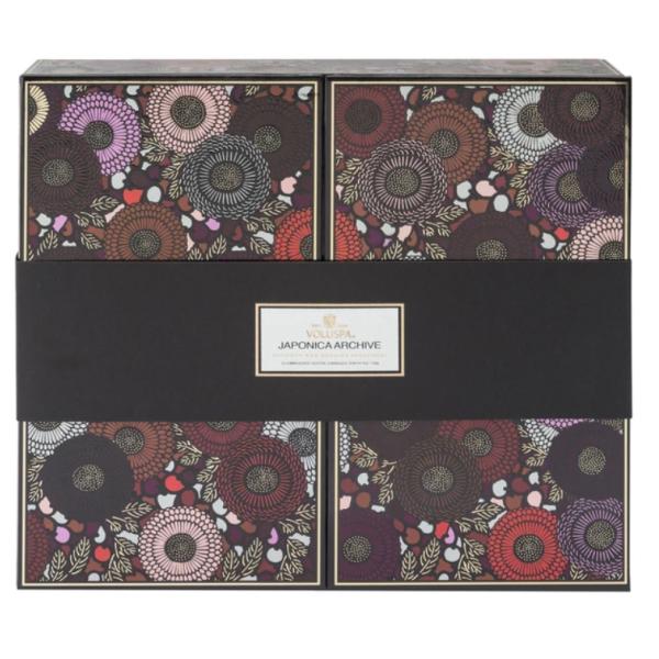 Aroma Glass Bottle Home Reed Diffuser Custom Packaging Box For Gift Set