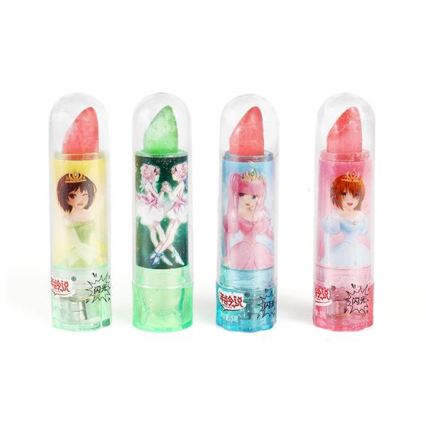 Подгонянная губная помада ручки GMP CC Cany сформировала крепко сладкую