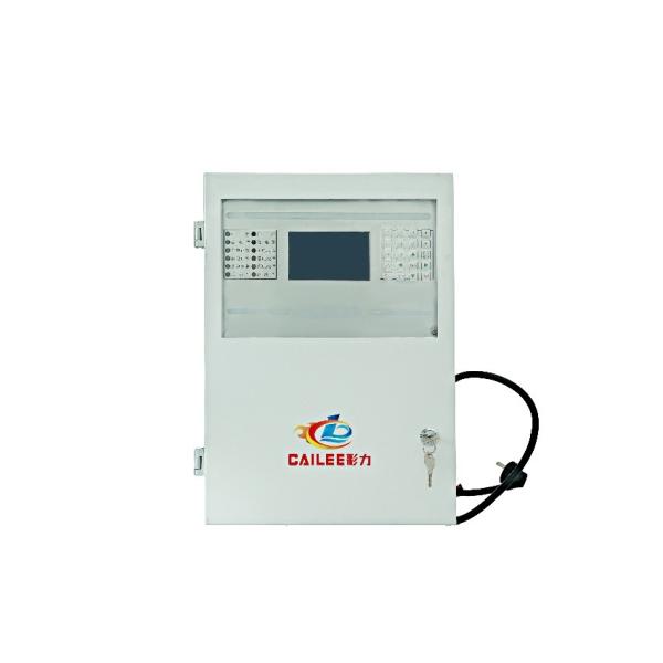 Industrial Combustible Gas Alarm Controller With Realtime Concentration Display