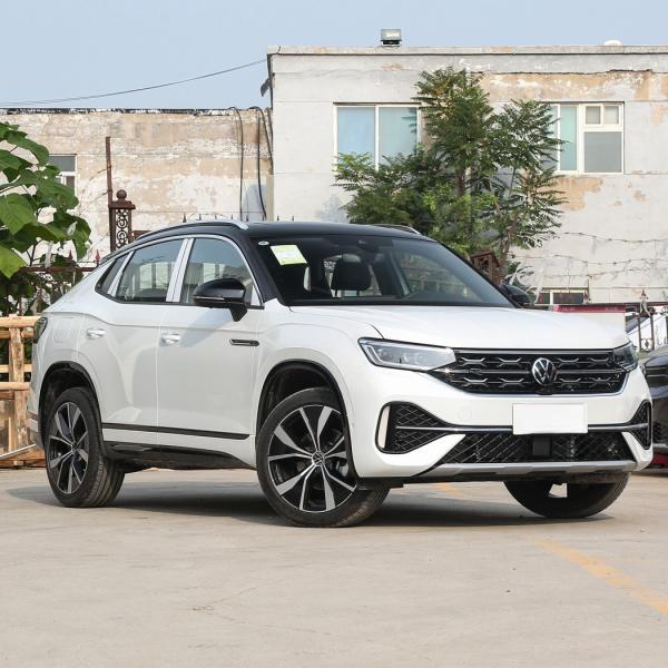 Medium Sized SUV Volkswagens Tayron X 1.4T Luxury Gasoline Commuter Car with Curb Weight 1000kg-2000kg and Wheelbase 2500-3000mm
