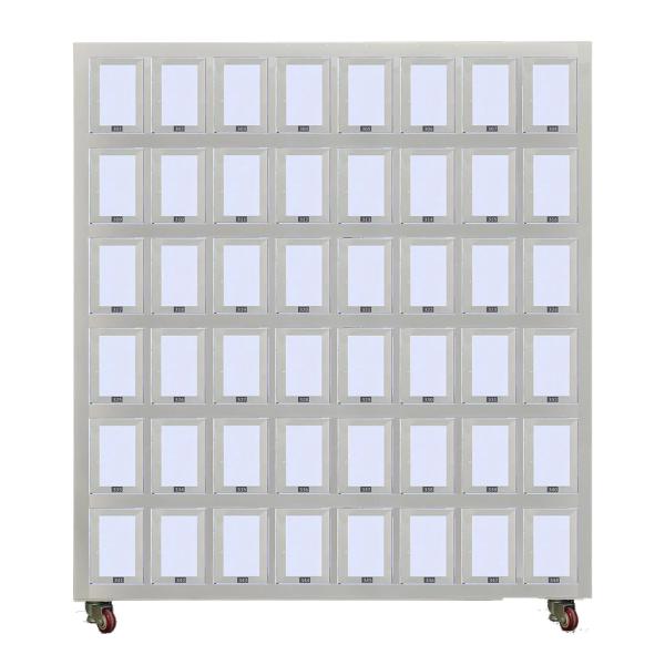 WEIMI Smart Flower Vending Machine for Online Flower Retail: 24/7 Automated Fulfillment Solution