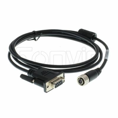 6 Pin DB9 Total Station Cable Topcon ES OS PS Sokkia SX CX DX Series DOC210