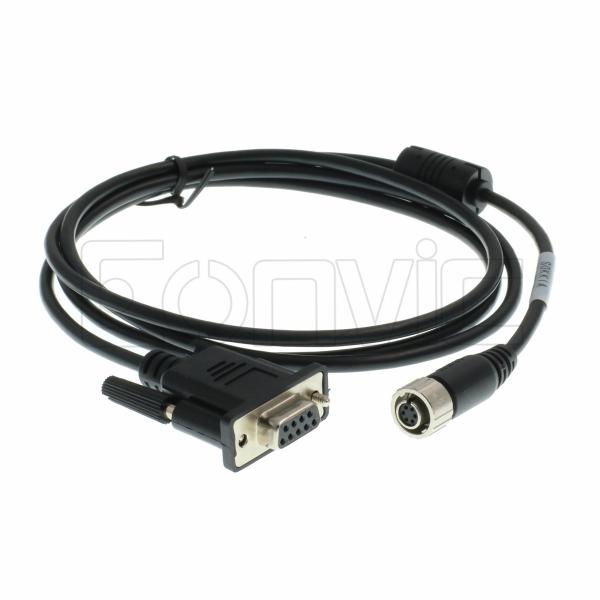 6 Pin DB9 Total Station Cable Topcon ES OS PS Sokkia SX CX DX Series DOC210