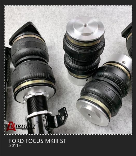 For Ford Focus MKIII ST 2011+ air strut kit air suspension/air spring/shock absorber