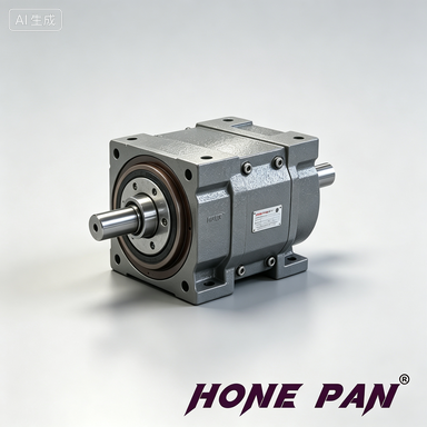 450DT Rotary Index Table Large Diameter Table Output Cam Indexer High Load Rotary Positioning Device