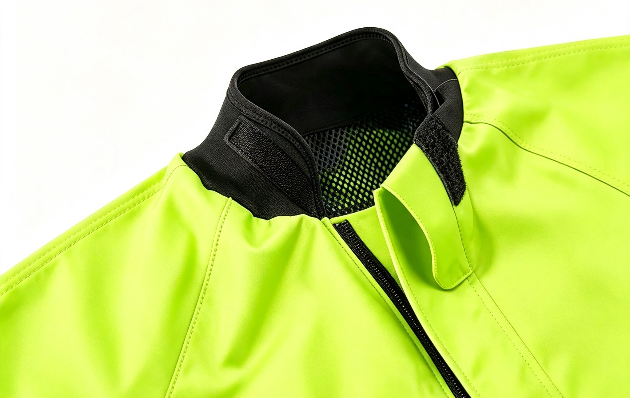 Reinforced Water Blasting Safety Suit Stretch Back Work Overall Durable With Flexible Lining