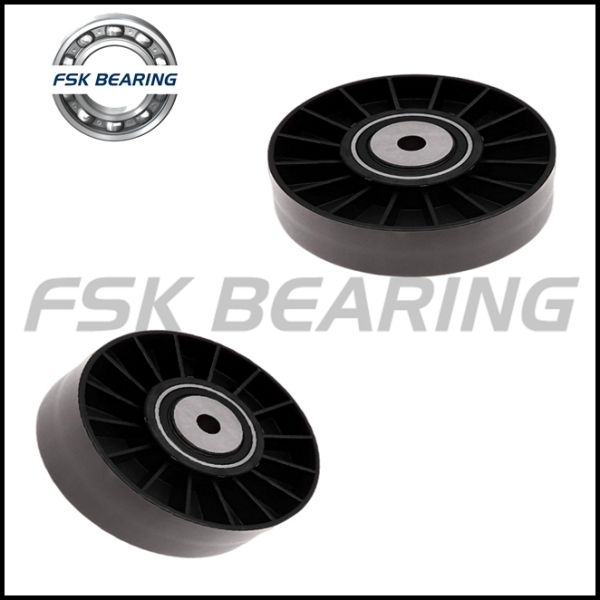 077903341 89056023 Accessory Drive Belt Idler Pulley Replacement For SKODA Audi