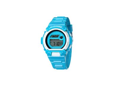 Multifunction Colorful Children'S Digital Watch Plastic Case Waterproof Movt