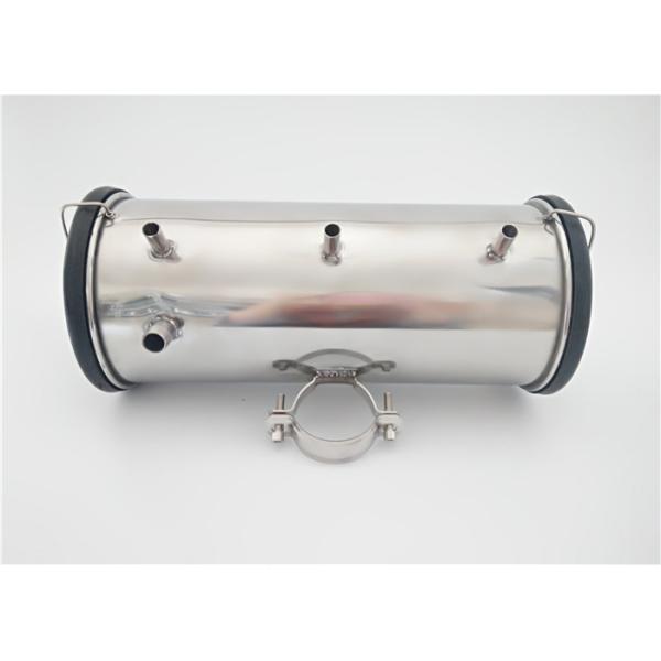 MilK Machine Parts Vacuum Pressure Tank For Top Performing Milking Machine Accessories