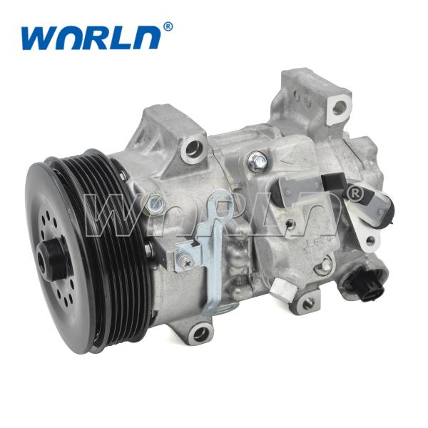 DCP50302 Auto Air Conditioning Compressor For Toyota Corolla 2007-2018 WXTT022