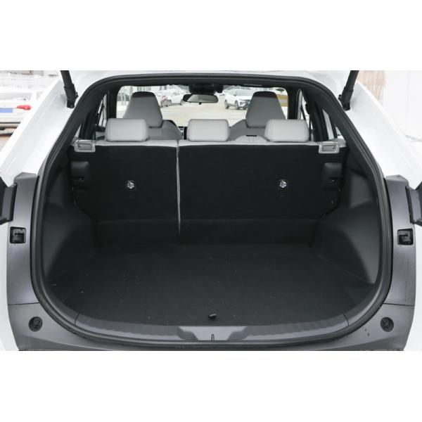 GAC 4X Toyota'S Электромобильный внедорожник Platinum Intelligence 5-местный