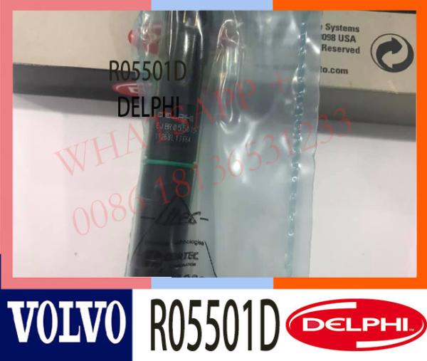 Injetor de trilho comum R05501D de reposição para Hyundai KIA