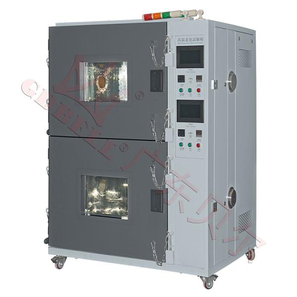 Double Deck High Temperature Accelerated Aging Test Chamber For Battery Cell And Module