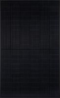 Panneau solaire flexible noir polycristallin