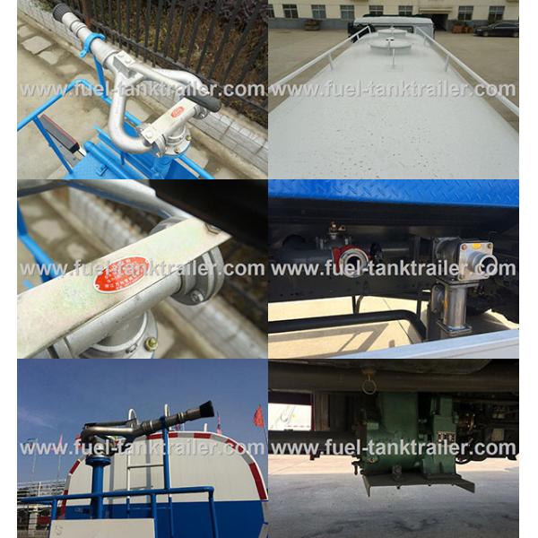 Flexible Sprinkling Water Tank Truck , Commercial Water Truck Wide Sprinkling Area