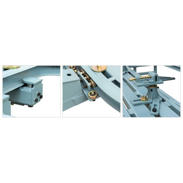 2.2T Car Bench Chassis Straightener Pulling Machine for O Liner Car Frame Machine Shop