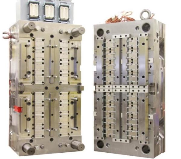 High Standard Precision Injection Molding Tool , Multi Cavity Mold With Steel Material