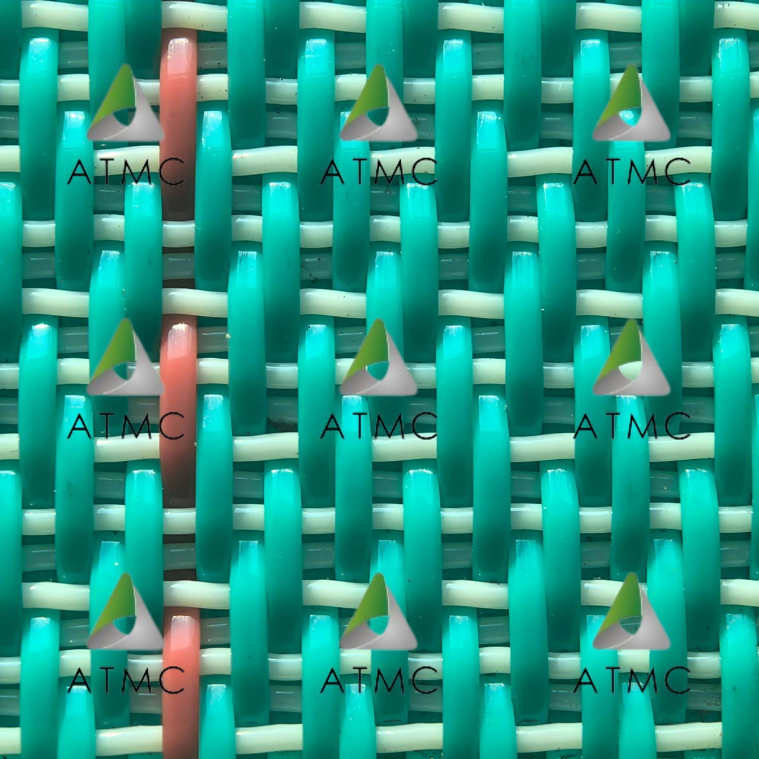 1.5 Layer High Performance FLF1804 Paper Machine Dryer Fabric Featuring Flat Polyester MD Yarn and Round CMD Yarn Design with Improved Contact Surface and Stable Running Performance