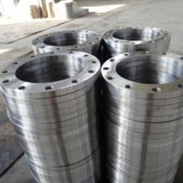 Slip On Carbon Steel Flange PN25 Industrial DIN2501 Standard 28 Inch Class 150