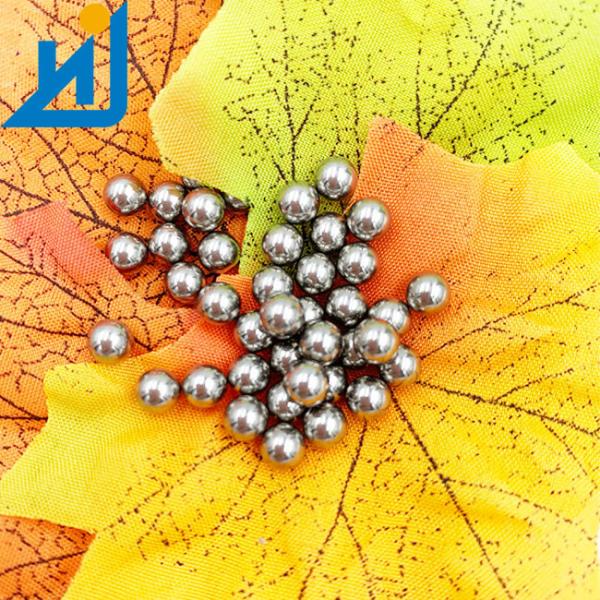 Antiwear High Polished Solid Carbon Steel Ball 5/16 1/4 3/16 3/8 1/8 Wear Resisting